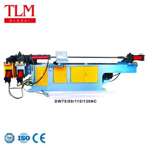 Manual u-bend copper pipe bending machine