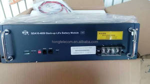 Shoto Batteria Lifepo4 SDA10-4820 48 V 20Ah Batteria per Telecom - Product Image 2