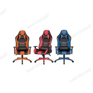 Sedia da corsa regolabile da ufficio Workwell Racing Gaming