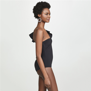 Nuovo arrivo personalizzato Sexy moda donna Carvico Vita costumi da bagno un <span class=keywords><strong>pezzo</strong></span> - Product Image 3