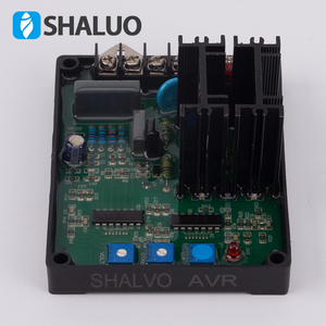 Pièces de générateur AVR GAVR-8A, régulateur stabilisateur, régulateur de tension automatique, 220V, protecteur de tension réglable - Product Image 3
