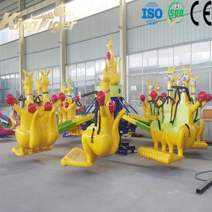 Los niños les encantó <span class=keywords><strong>canguro</strong></span> salto de atracciones - Product Image 1
