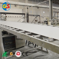 Fournisseur de placards de cuisine en PVC 4*8FT, panneaux en mousse PVC blancs, feuilles de PVC Celuka de 18 mm