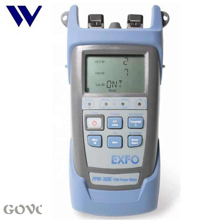 EXFO Optical Power Meter PON OPM PPM350C PON Power Meter EXFO PPM350