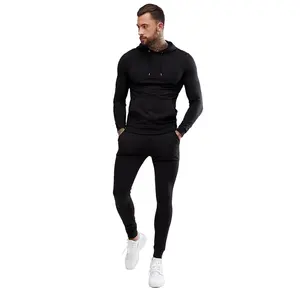 מותאם אישית פוליאסטר Mens ספורט Slim Fit רגיל אימונית