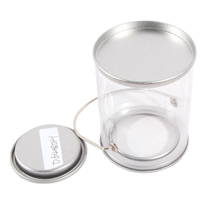 Tùy Chỉnh Mini Vòng Rõ Ràng Sơn Có Thể Với Tin Nắp - Product Image 6