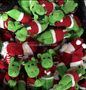 Miễn Phí Mẫu Giáng Sinh Hươu Đồ Chơi Với Nam Châm Trẻ Em Nam Châm Đồ Chơi Nam Châm Sang Trọng Động Vật - Product Image 5