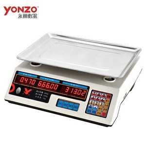 인기있는 전자 규모 무게 40 키로그램 경제에서 규모 고화질 - Product Image 3