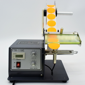 Petite <span class=keywords><strong>Machine</strong></span> de fabrication d'étiquettes dénudées automatique, 1 pièce, 118C - Product Image 2