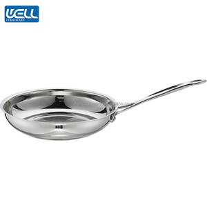 <span class=keywords><strong>Tous</strong></span> les ustensiles en acier inoxydable plaqué poêle à frire park va de vulcan <span class=keywords><strong>stock</strong></span> pot gamme - Product Image 2