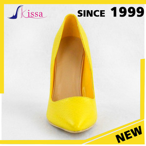 Populares zapatos <span class=keywords><strong>de</strong></span> vestir Women <span class=keywords><strong>altos</strong></span> talones del estilete elegante para mujer bombea los zapatos - Product Image 6
