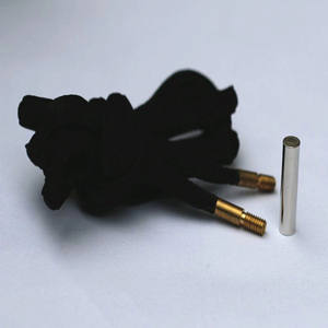 ปลายเชือกผูกรองเท้าโลหะดีไซน์ใหม่ล่าสุดสำหรับตกแต่งเชือกผูกรองเท้า - Product Image 2