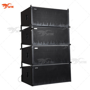 वेरा36 डुअल 12 इंच लाउडस्पीकर बड़े प्रारूप रैखिक लाइन सरणी स्पीकर - Product Image 2