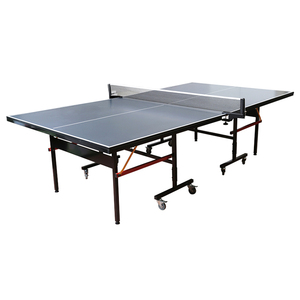 Venta al por mayor azul <span class=keywords><strong>de</strong></span> tenis <span class=keywords><strong>de</strong></span> mesa plegable piernas mesa <span class=keywords><strong>de</strong></span> <span class=keywords><strong>Ping</strong></span> <span class=keywords><strong>Pong</strong></span> - Product Image 4