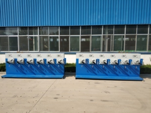 <span class=keywords><strong>6</strong></span> Koppen Multi-Heads Elektrische Buis Naaigaren Wikkelmachine - Product Image 2