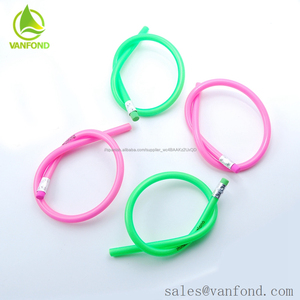 Alta Calidad Colorida Flexible Soft Lápiz con <span class=keywords><strong>el</strong></span> Logotipo Personalizado - Product Image 6