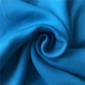 Chất Lượng Cao Mềm 100% Dệt <span class=keywords><strong>Viscose</strong></span> Rayon Satin Vải Cho Áo Sơ Mi Và Áo Làm - Product Image 1