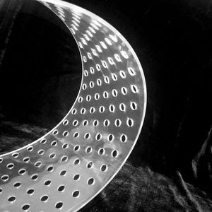 Transparent PVC Perforated Plate and Transparent <strong>Plastic</strong> Perforated Plate /<strong>sheet</strong>/<strong>mesh</strong> - Product Image 4