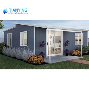 2019 la estructura de acero prefabricados de móvil en casa moderna en china - Product Image 4