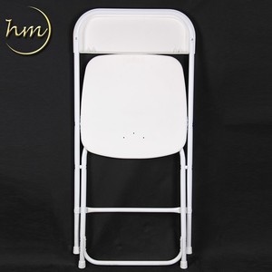 <strong>Cheap</strong> Party Wedding Rental Events <strong>Chairs</strong> White Plastic <strong>Folding</strong> <strong>Chair</strong> - Product Image 5