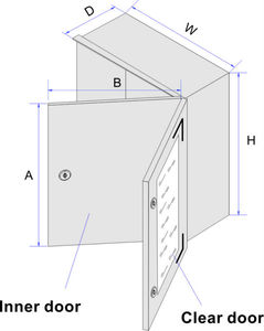 Boîtier électrique PC/ABS IP65 <span class=keywords><strong>TIBOX</strong></span> de haute qualité, offre du fournisseur chinois 2015 - Product Image 6