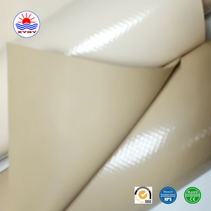 PVC recubierto de lona acrílico vela Material <span class=keywords><strong>tienda</strong></span> fanric - Product Image 5