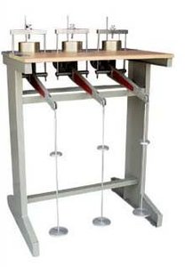 WG-1C <span class=keywords><strong>Triplex</strong></span> Lage Druk Consolidatie Hoge Druk Consolidatie Testen Apparaat <span class=keywords><strong>Triplex</strong></span> Consolidatie Apparaat - Product Image 4