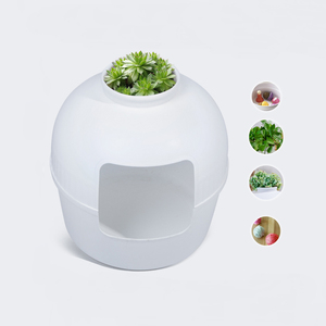 Akıllı köpek kedi villa ev yetiştiriciliği pet mobilya çevre dostu kedi houseble - Product Image 6