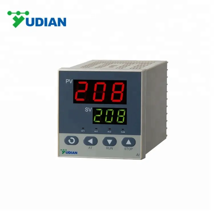 YUDIAN AI-207安価な温度コントローラー、デジタルPID温度コントローラー