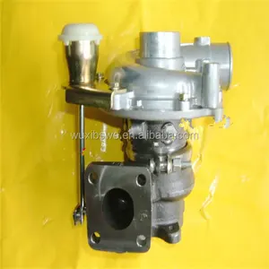 Turbocharger forIsuzu Truck Bus RHC9 motor Turbo com TRC 6RA1 VA270056 VI16