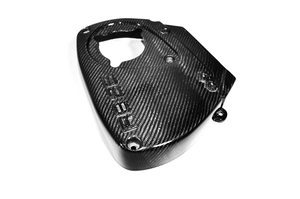 EPR Nissan R33 RB26 Couvercle de came en fibre de carbone à corps large spécifique Dett Accessoires extérieurs Modèle A-RB26-CAM - Product Image 5