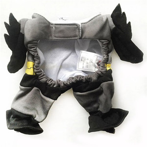 हेलोवीन कॉस्टयूम Cosplay पालतू परिधान कुत्ते सर्दियों कुत्ते मजेदार कोट - Product Image 3