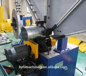 BYFO-máquina de fabricación de tubos de conducto en espiral, 1500 - Product Image 4