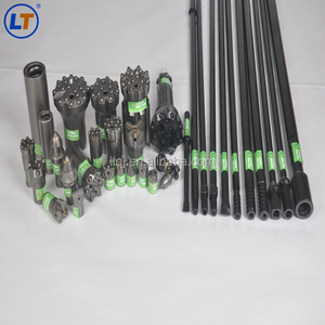 ביצועים גבוהים Hex22 נפרד פלדה רוק תרגיל מוט - Product Image 5