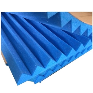<strong>Soundproofing</strong> <strong>Materials</strong> Audio Room Wall Sticked Fireproof Anti-dust Polyurethane Acoustic Foam - Product Image 5