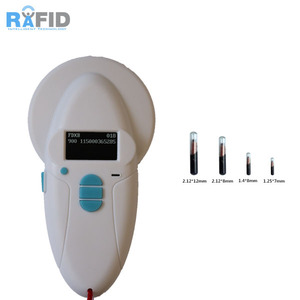 Ручной беспроводной Радиочастотный считыватель - Product Image 4