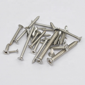 Phillips Thép Không Gỉ Chìm Đầu Phẳng Tự Khai Thác Vít Khoan Vít <span class=keywords><strong>M3</strong></span> - Product Image 4