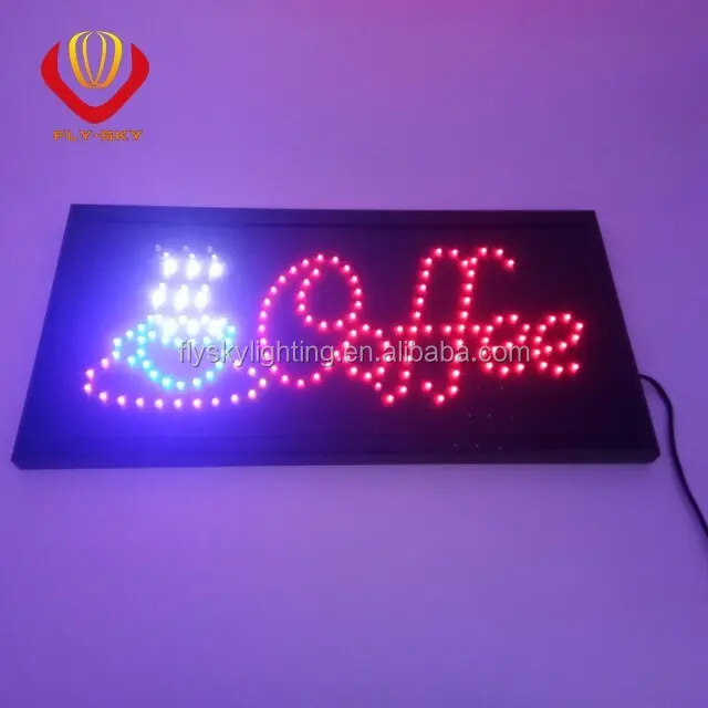 China new video product led advertising digital display board for shop advertising&christmas decoration