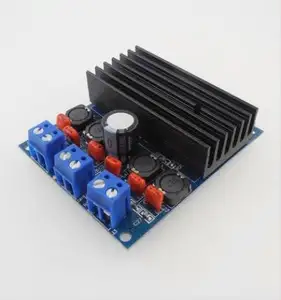 TDA7492 High Power Digital Power Amplifier 50W*2/100W Connected Bridge And Over TA2024