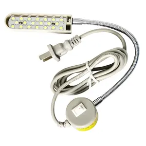 Knitting machines parts 20-LED led work light for sewing machine