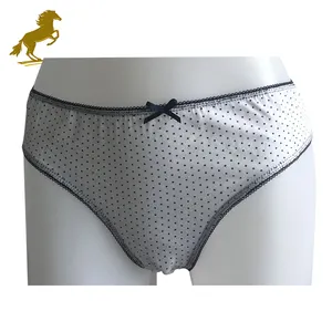 The Most Popular Soft Antibacterial Women Sexy Girls Preteen Micro Modal Underwear Briefs