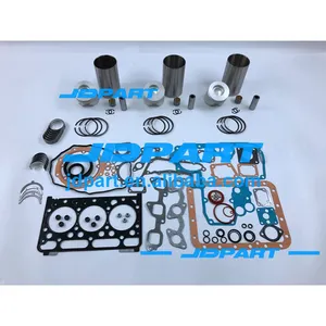 Kubota D1462 Rebuild Kit With Piston Ring Cylinder Piston Liner Full Gasket Set Engine Bearing Set