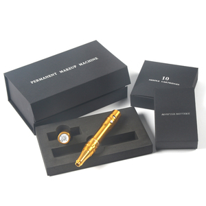 Meilleure <span class=keywords><strong>Machine</strong></span> de tatouage rotative électrique <span class=keywords><strong>sans</strong></span> <span class=keywords><strong>fil</strong></span> pour maquillage Permanent sourcils Kit de Microbadling - Product Image 6