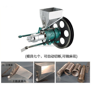 เครื่องเป่าและพ่<span class=keywords><strong>น</strong></span>ข้าวโพดคั่วเจ็ดรูปร่างขนาดเล็กสร้างง่ายและ<span class=keywords><strong>น</strong></span>้ำหนักเบา - Product Image 3