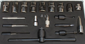 20 Stück <span class=keywords><strong>Common</strong></span>-<span class=keywords><strong>Rail</strong></span>-Kraftstoffpumpen-Reparatur sätze Dieselinjektor-Werkzeugs ätze - Product Image 5