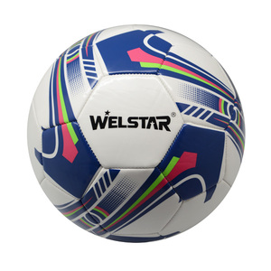 Pallone da Calcio Gonfiabile Welstar con Elio, Confezione in PVC, Nuovo Pallone in Pelle PU - Product Image 2