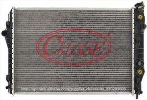 Auto Del Radiador Para Chevrolet Camaro Firebird Trans Am 3.4lts 3.8lts V6 1993-2002 DPI 1486 52471358 52472602 AT - Product Image 1