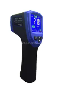 Oven Pyrometer Present Custom Temperature Gun Compact Digital No Contact Infrared Pocket Thermometer For Industry