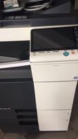 95% Новые оптовые б/у цветные копировальные аппараты Konica Minolta Bizhub C364e C284e C224e, подержанные офисные принтеры формата А3