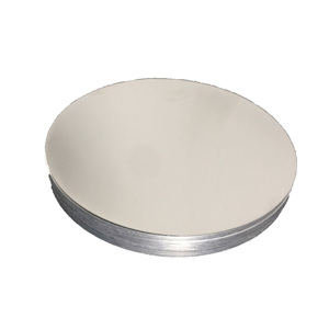 Prix usine ustensiles de cuisine 1050 plaque de cercle en aluminium H24 cercle en aluminium à <span class=keywords><strong>dessin</strong></span> Profond casserole - Product Image 3